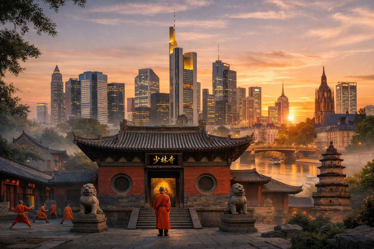 Shaolin Kung-Fu